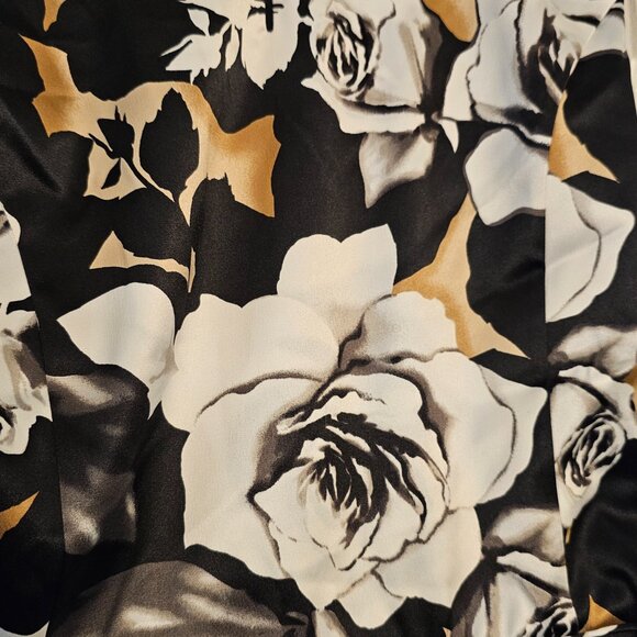 White House Black Market Sleeveless Blouse NWT Size 12 - Picture 6 of 8